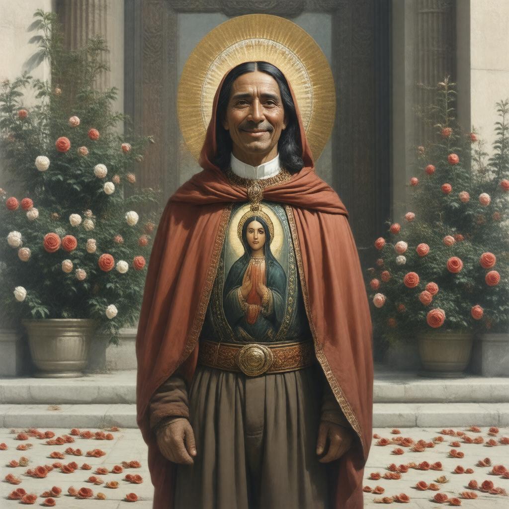 Saint Juan Diego